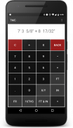 Tape Measure Calculator screenshot 4
