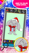 libro de colorear de navidad screenshot 3