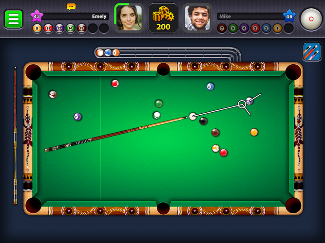8 Ball Pool screenshot 2