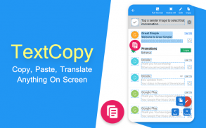 Textcopy- Copy,Paste,Translate screenshot 0