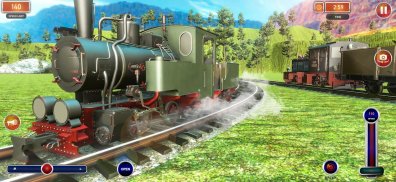 Indian Train: Railroad Game screenshot 4