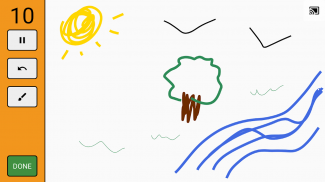 Doodle It - Cast Pictionary screenshot 1