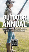 Texas Outdoor Annual screenshot 1