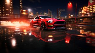 Mustang Simulator Car Games screenshot 6