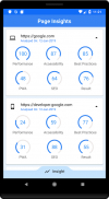 Page Insights screenshot 2