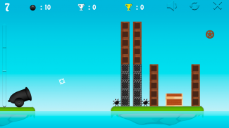 Cannon Destroyer screenshot 4