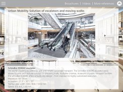 Schindler Escalator Mobile screenshot 7