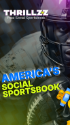 Thrillzz Social Sportsbook screenshot 6