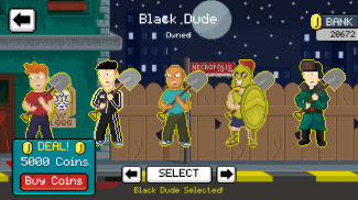 Shovel Punch: Zombie Outbreak screenshot 4