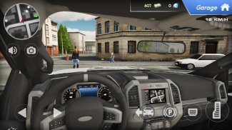 F150 Raptor Car Simulator Ford screenshot 0