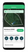 SIMA Monitoreo de Cultivos screenshot 1