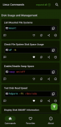 Linux Commands screenshot 0