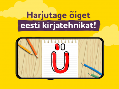 ALPA eestikeelsed õppemängud screenshot 8