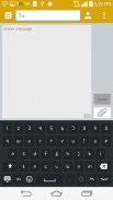 Punjabi Keyboard screenshot 3