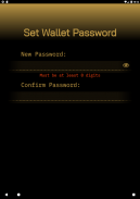 Pirate Wallet screenshot 9