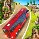 Off Road Bus Simulator Games Icon