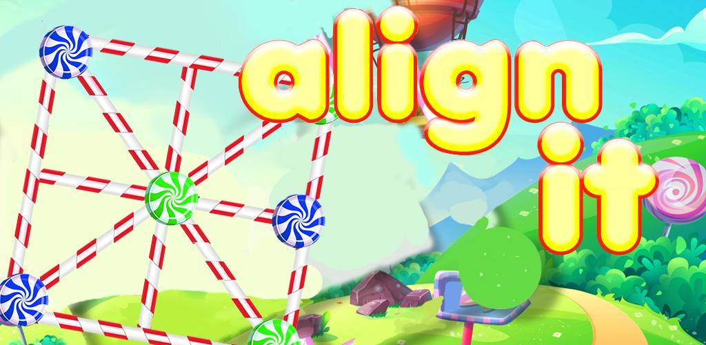 Apps Android no Google Play: AlignIt Games