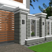 Fence Home Design Ideas screenshot 4