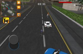 Syndicate Police Driver 2016 screenshot 2