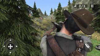 Ultimate Deer Hunting Sim 2025 screenshot 13