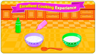 Super Macaroons Cooking screenshot 2