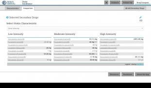 Statin Intolerance screenshot 14