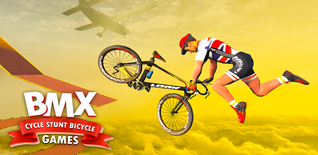 BMX Cycle Stunt Bicycle Games APK Download for Android Aptoide