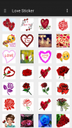 Love Sticker screenshot 2