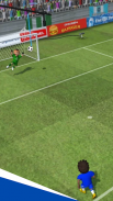 Soccer Goal Football Kick Star screenshot 2