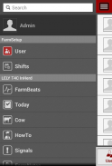 Lely T4C InHerd - FarmSetup screenshot 5