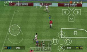 Emulator PSP Pro 2017 screenshot 0