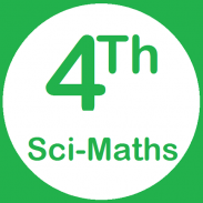 free 4th CBSE Animted-Sci&Math screenshot 0