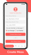 Mess Manager - মিল হিসাবের এপ screenshot 7