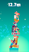 House Stack: Fun Tower Building Game screenshot 2
