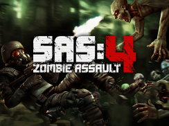 SAS: Zombie Assault 4 screenshot 9