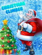 Christmas Santa Climb : The Game Of Adventure screenshot 0