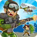 Army of soldiers : Team Battle Icon