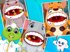 Franklin The Animal Dentist screenshot 3