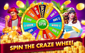 Slots Craze: Jogos de Caça-níqueis de Casino screenshot 4