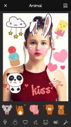 Kawaii Photo Editor: Deco Cute screenshot 2