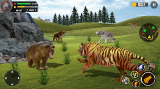 Tiger Simulator - Animal Games screenshot 5