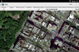 Real-Time GPS Tracker 2 screenshot 5