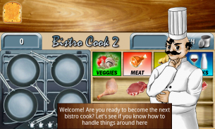 Bistro Cook 2 screenshot 5