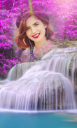 Waterfall Photo Frames screenshot 2