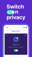 Mozilla VPN - veilig en privé screenshot 5