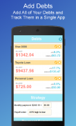 Debt Payoff Planner screenshot 5