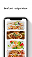 Seafood Recipes screenshot 3