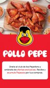 Pollo Pepe screenshot 0