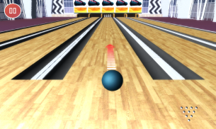 Bowling Game 3D screenshot 1