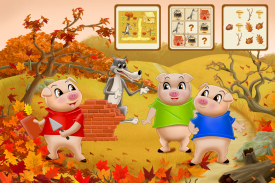 Three Little Pigs screenshot 5